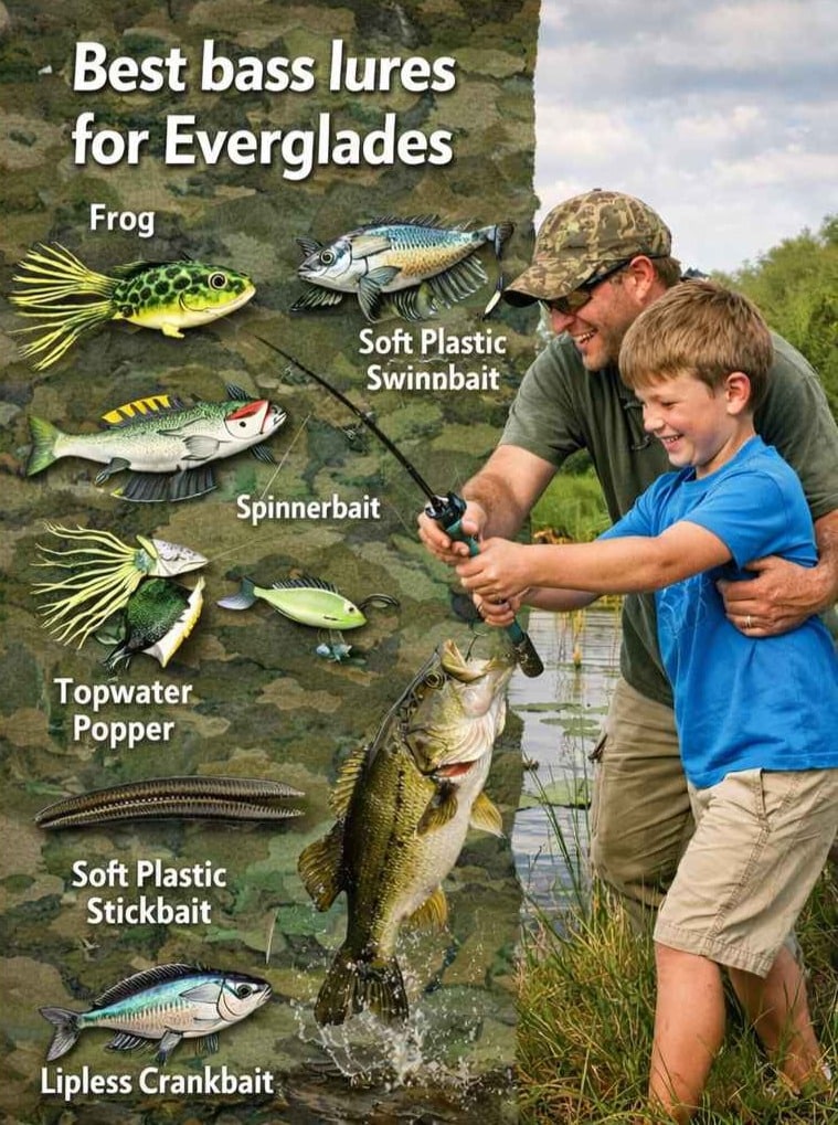10 Best Bass Fishing Lakes in Florida for Trophy Fish and Year-Round Action 10 Best Bass Fishing Lakes in Florida for Trophy Fish and Year-Round Action