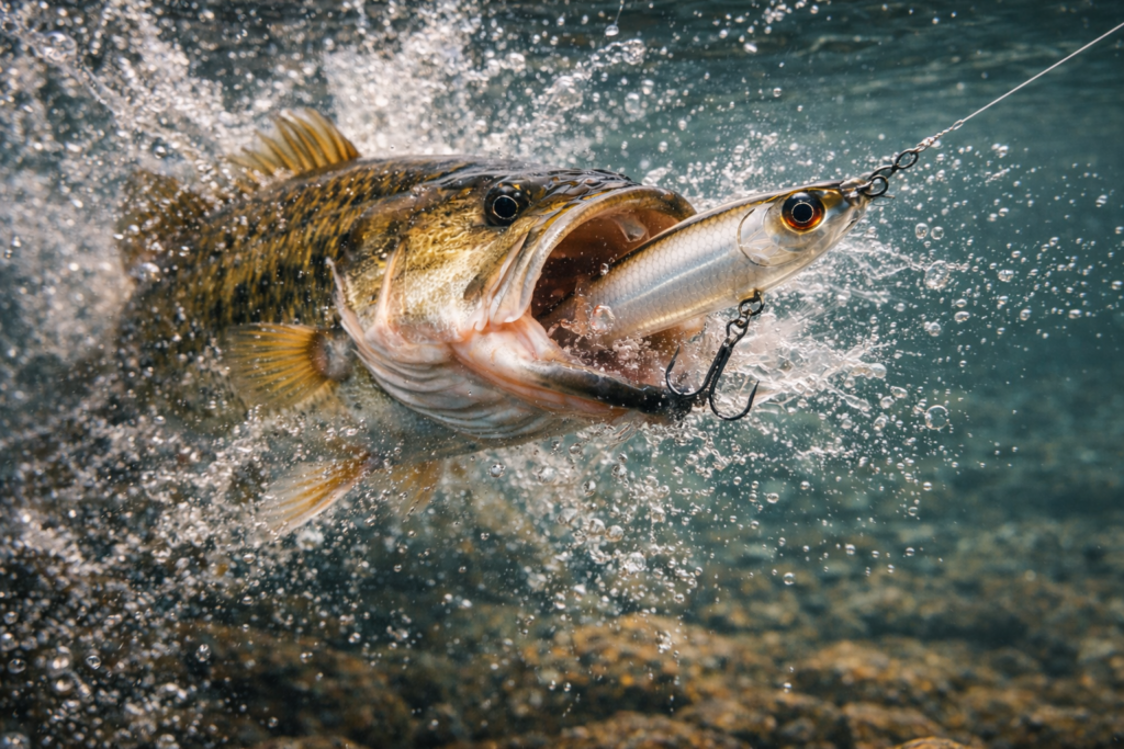 10 Best Bass Fishing Lakes in Florida for Trophy Fish and Year-Round Action bass and bait