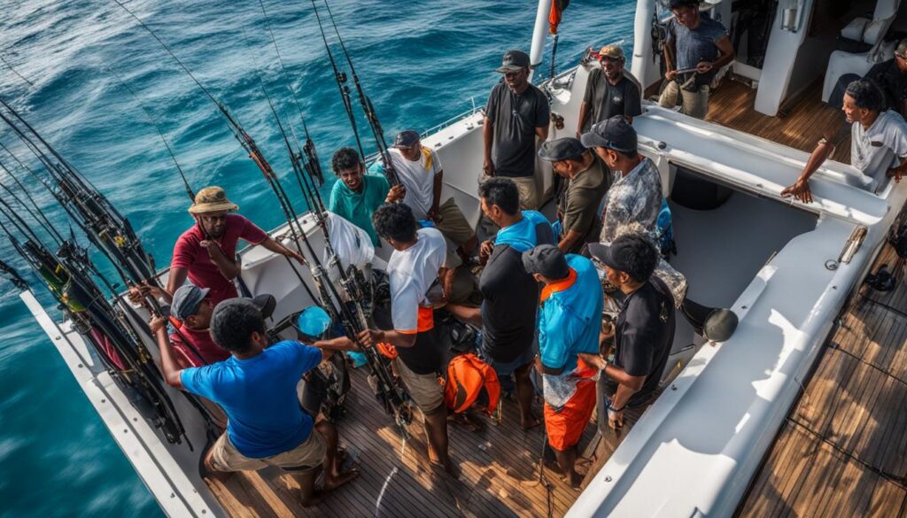 Andaman Sea fishing trips Andaman Sea fishing trips
