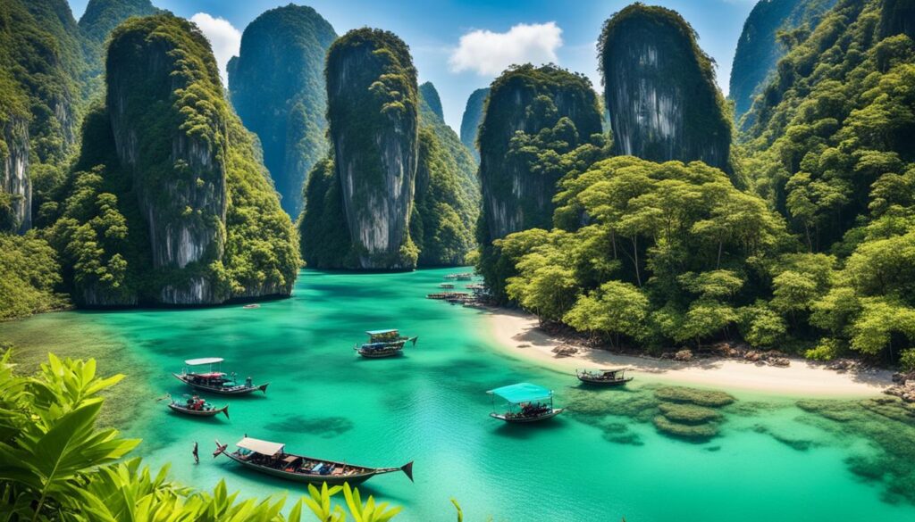 Best Fishing Spots in Thailand Best Fishing Spots in Thailand