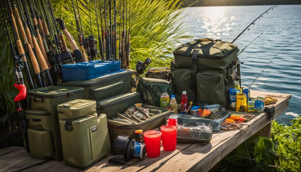 Essential Gear for Thailand Fishing Adventures Essential Gear for Thailand Fishing Adventures