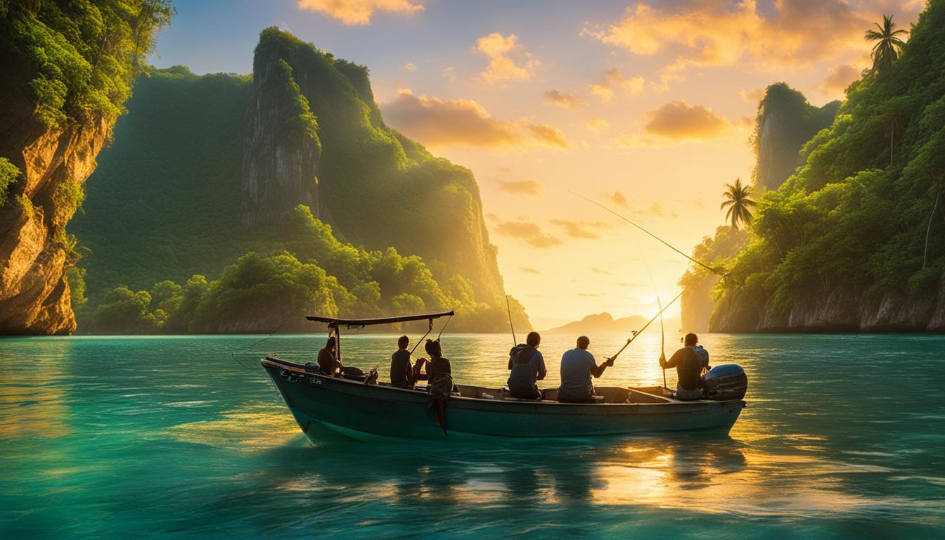 Ultimate Fishing Charters Thailand Experience 2026