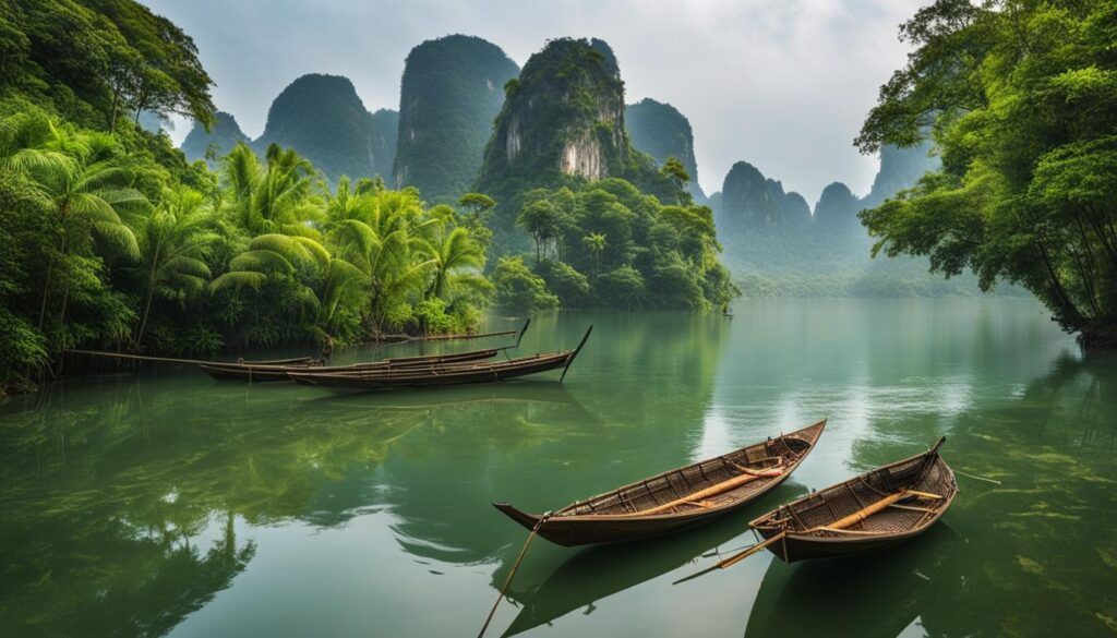 Sustainable Fishing Thailand