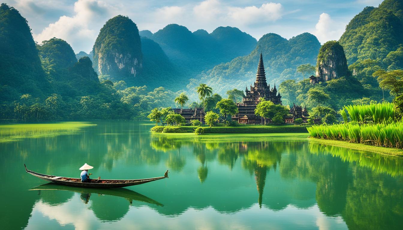 best fishing stays in thailand