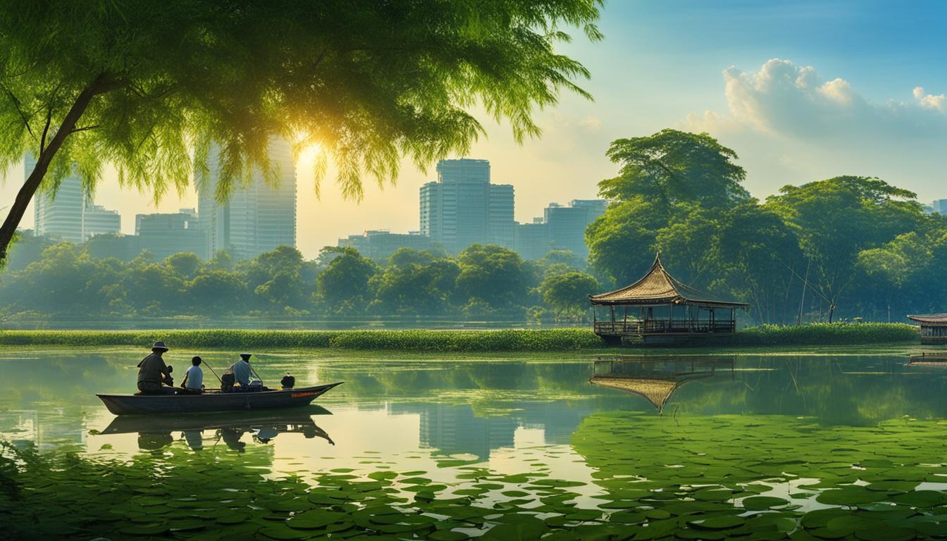 Bangkok Fishing Guide - Thailand Fishing Ponds Tips fishing bangkok,thailand fishing ponds