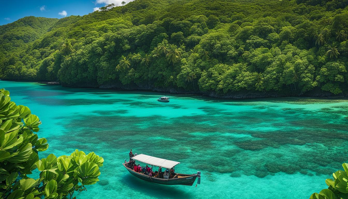 hire fishing charters in fiji islands