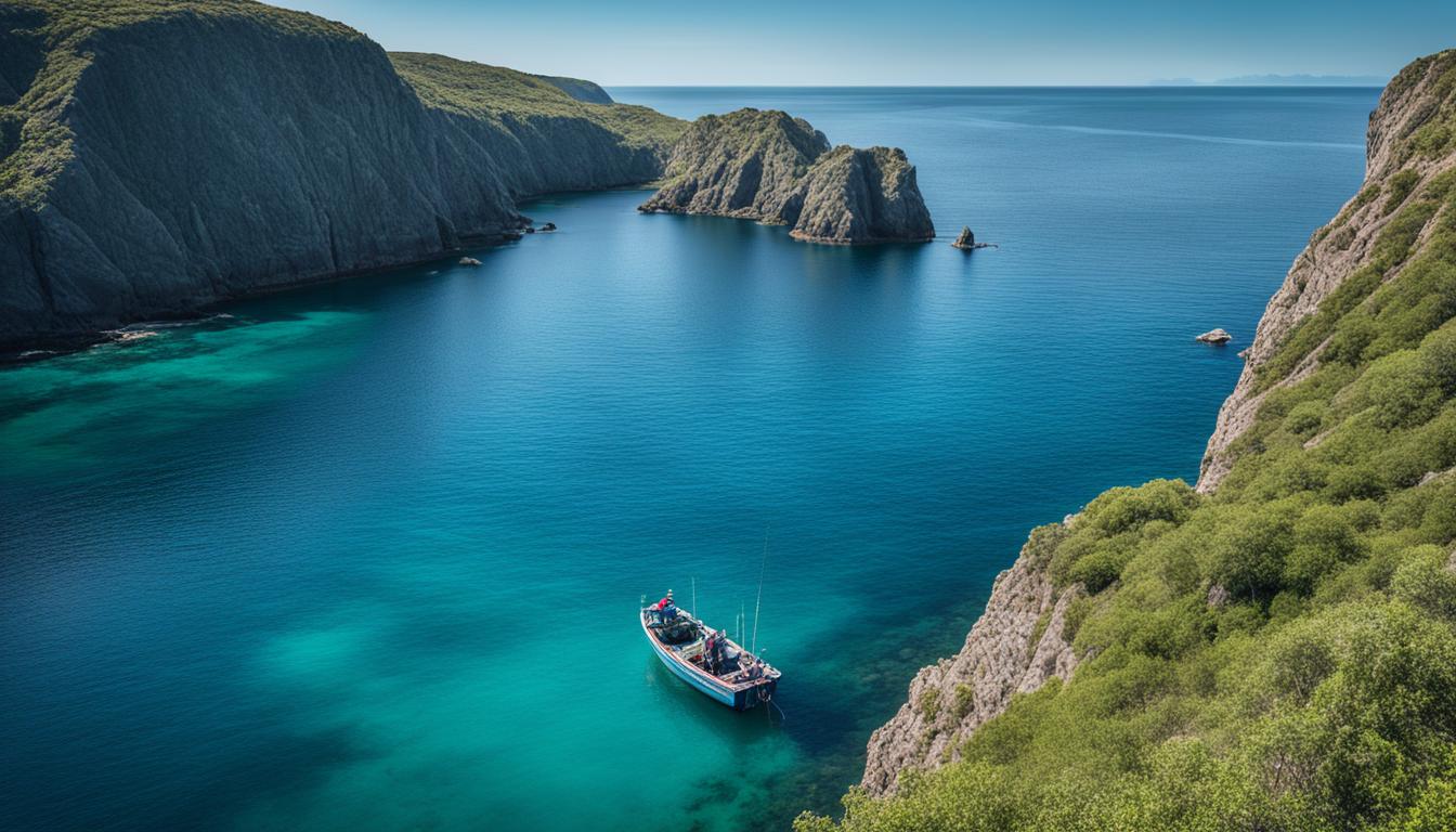 Aegina Greece fishing trips