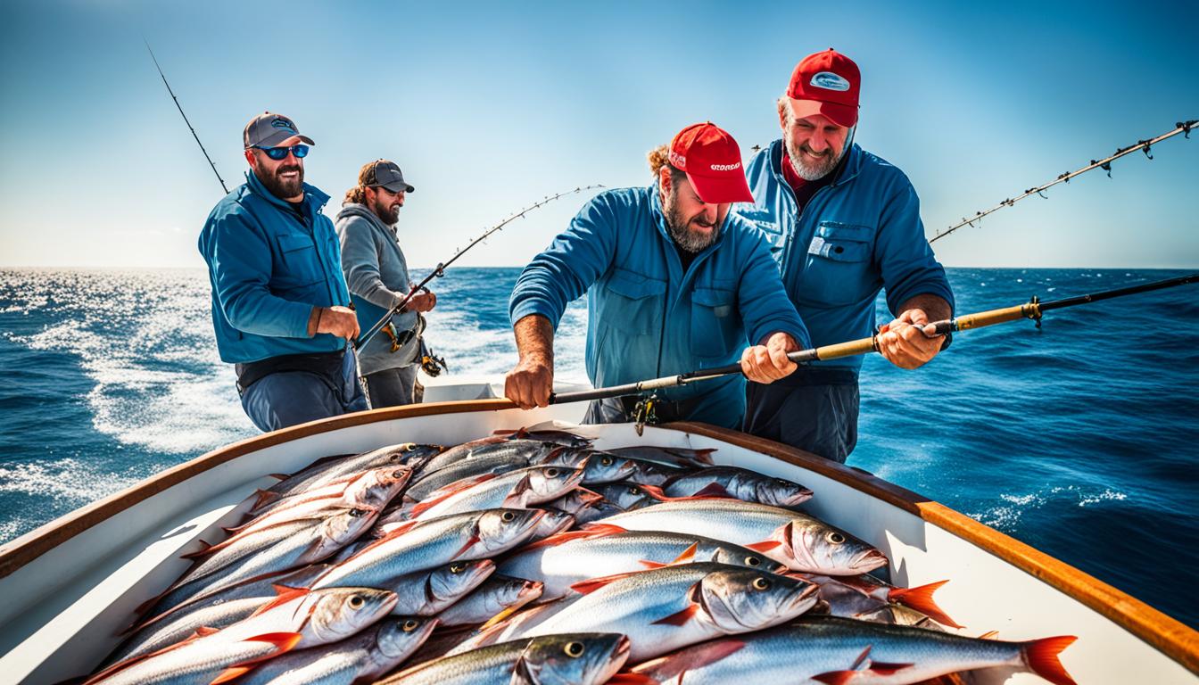 Cádiz Spain Fishing Trips - Unforgettable Adventure Cádiz Spain fishing trips