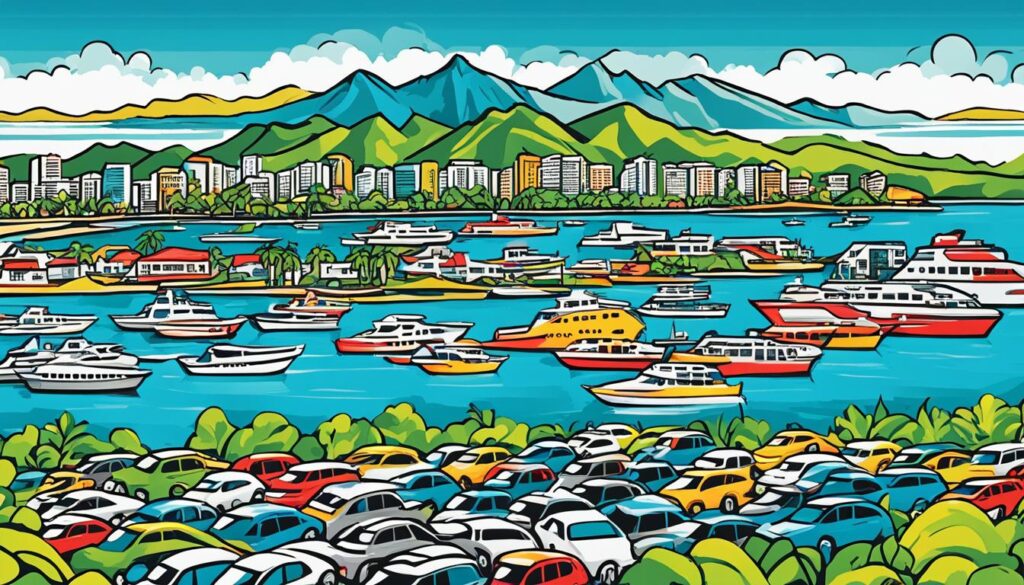 Car Rental Pricing Comparison