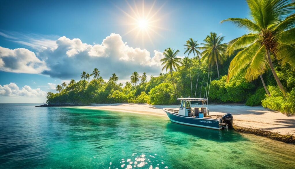 Comfortable fishing trip Comfortable fishing trip