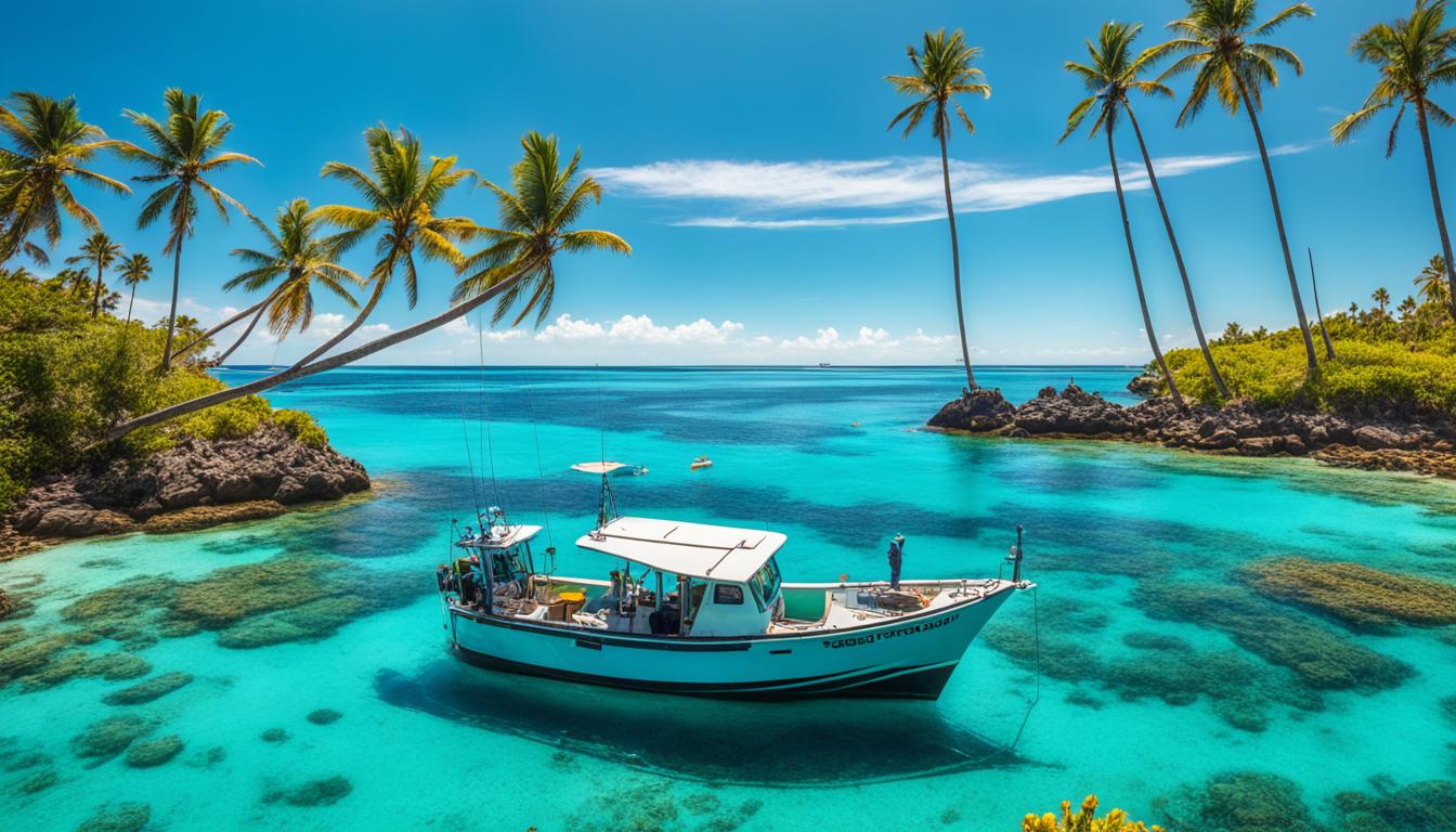 Curaçao Fishing Trip: Unforgettable Ocean Adventure Curaçao Fishing trip