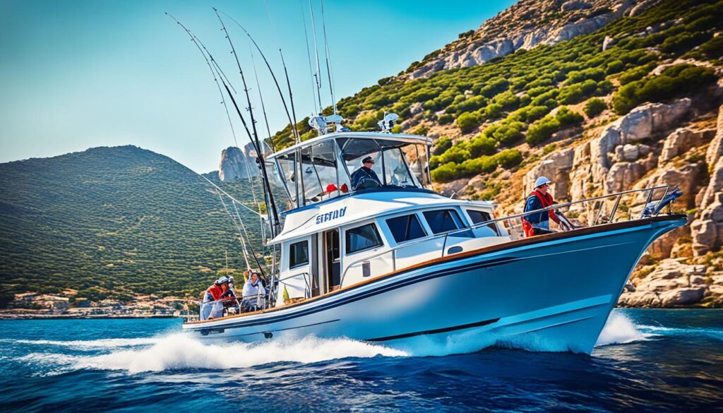 Epic Team: Experts in Sailing and Fishing Epic Team: Experts in Sailing and Fishing
