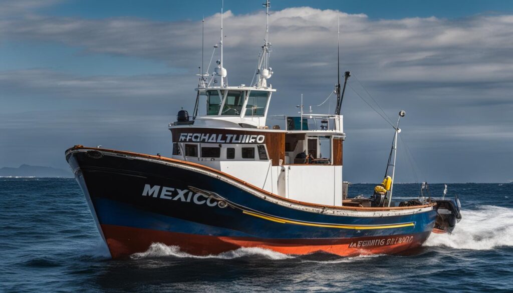 Fishing regulations in Mexico Fishing regulations in Mexico