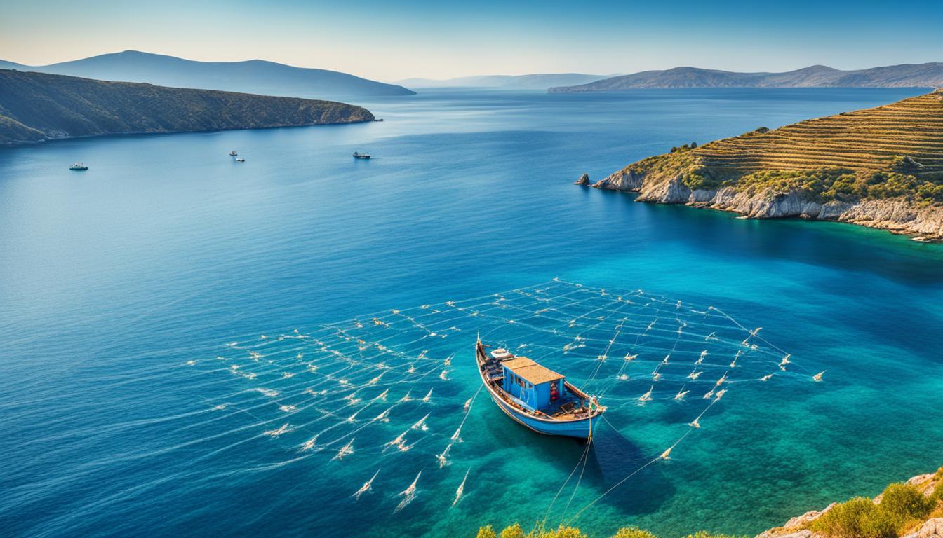 Greece fishing trips