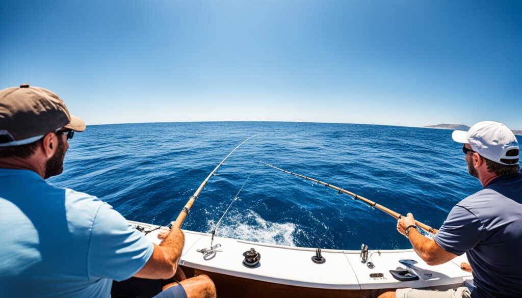 Half Day Run fishing excursion image Half Day Run fishing excursion image
