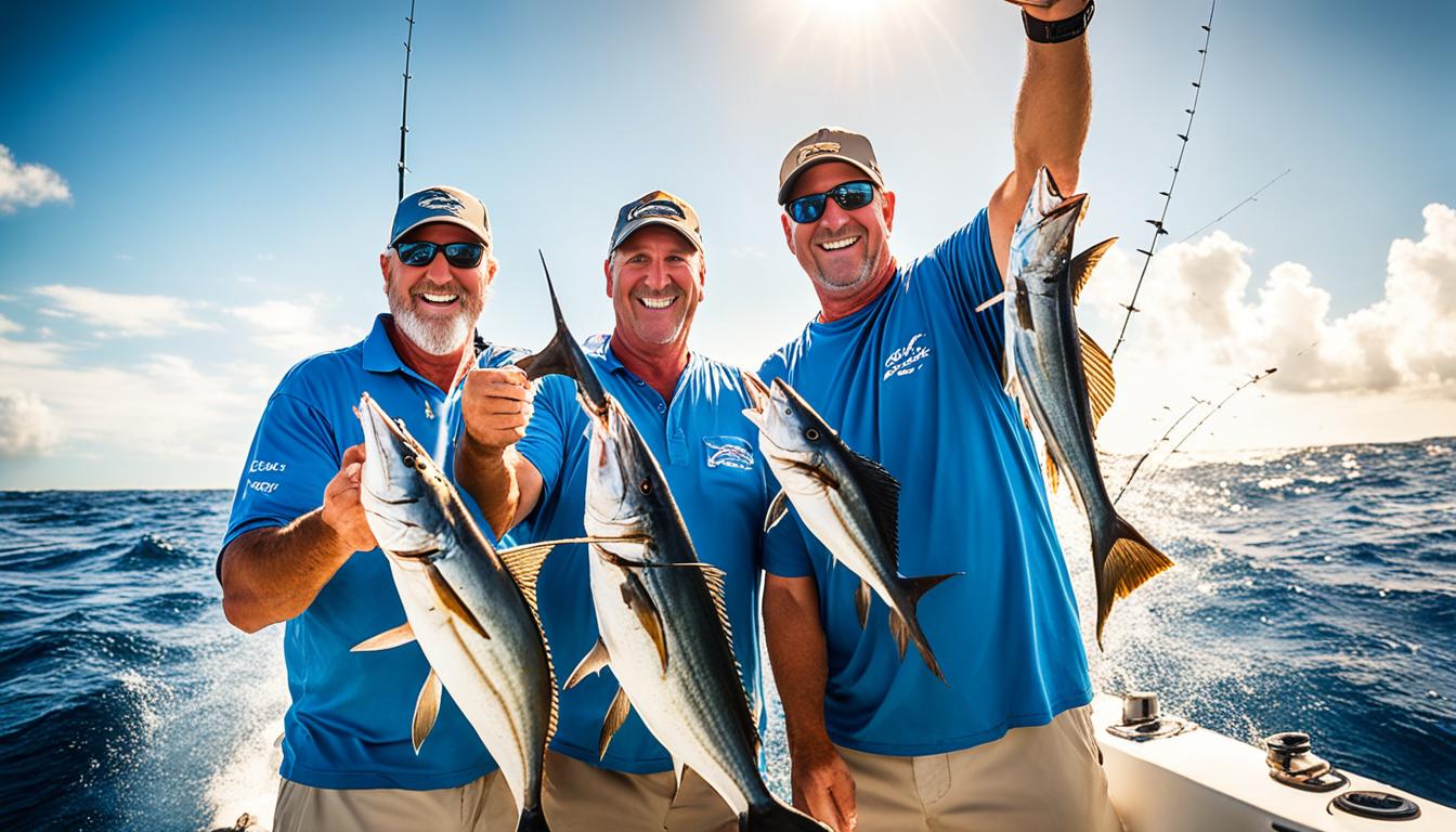 Panama Fishing Trip: Adventure & Trophy Catches Panama Fishing trip