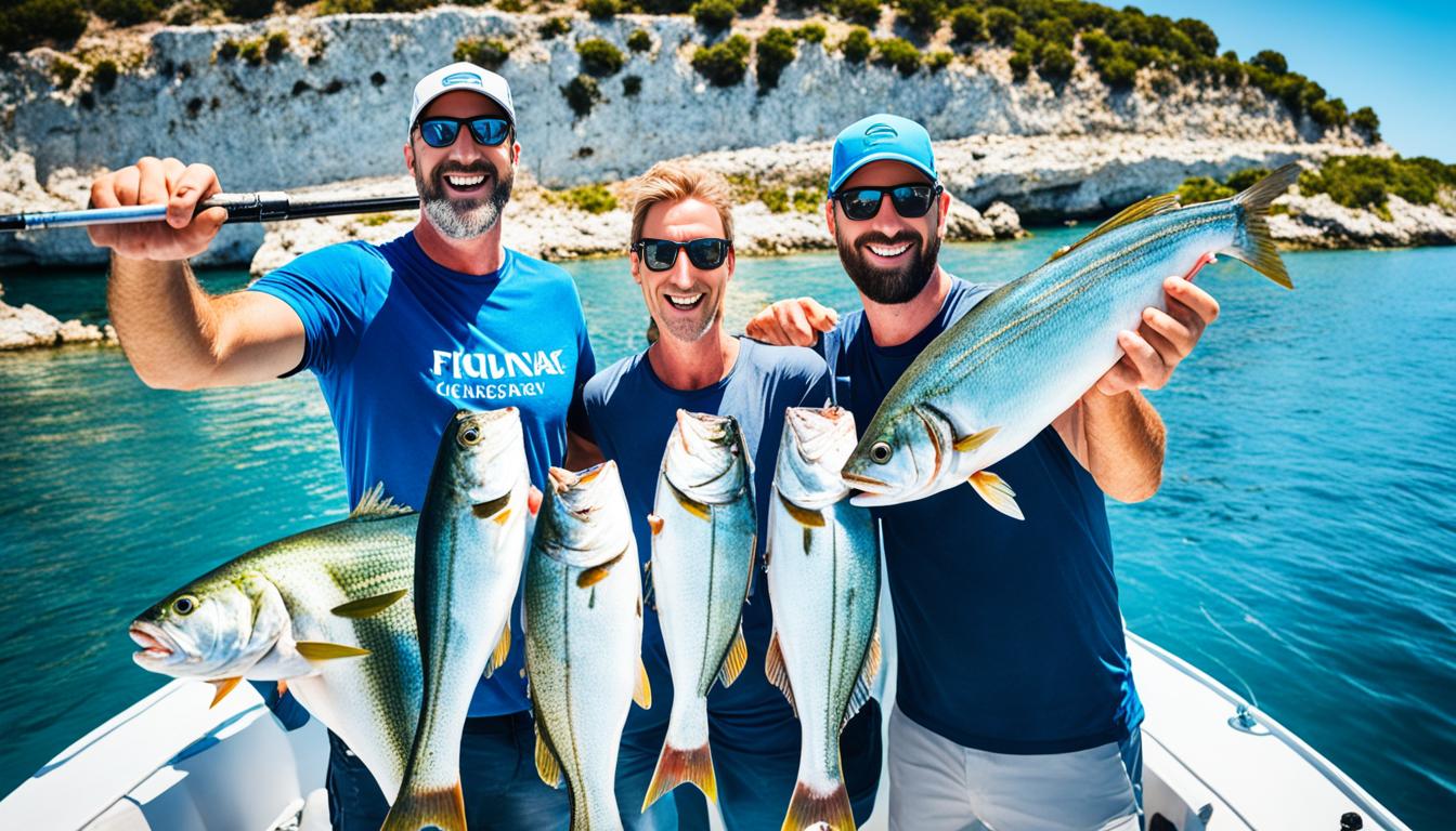 Experience Pula Fishing Trips at Their Best Pula fishing trips