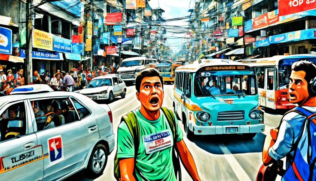 Renting a Car in Phillipines Tips