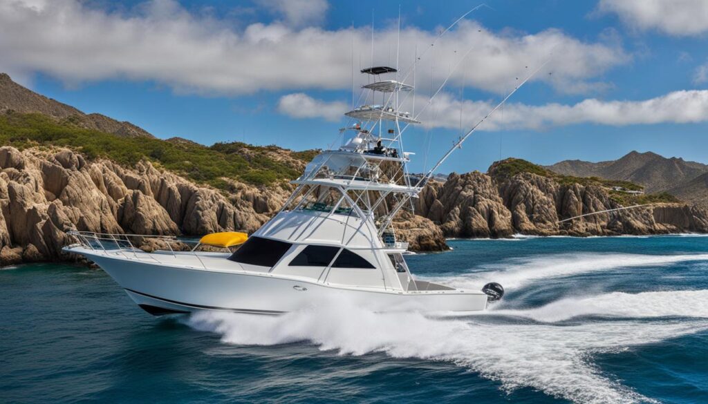 Types of Fishing Charters in Los Cabos Types of Fishing Charters in Los Cabos
