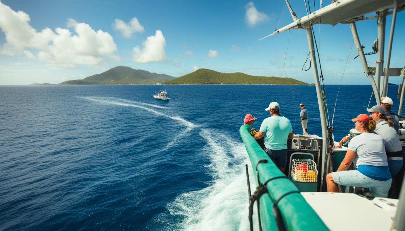 U.S. Virgin Islands best fishing charters