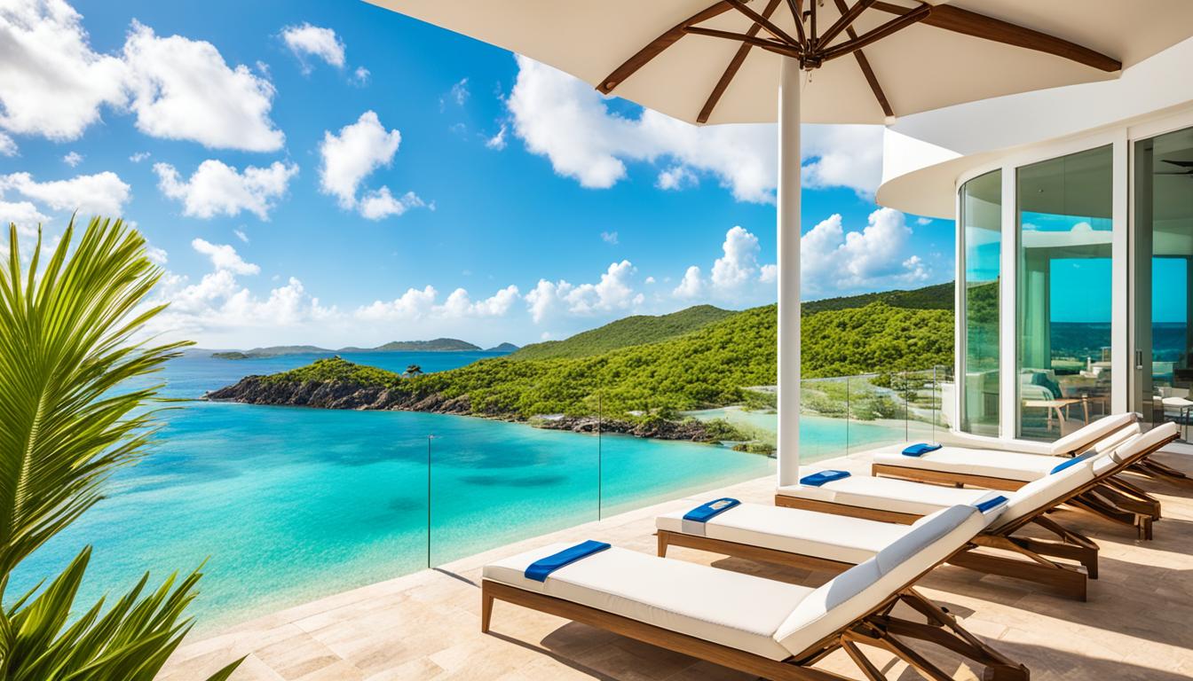 U.S. Virgin Islands best places to stay