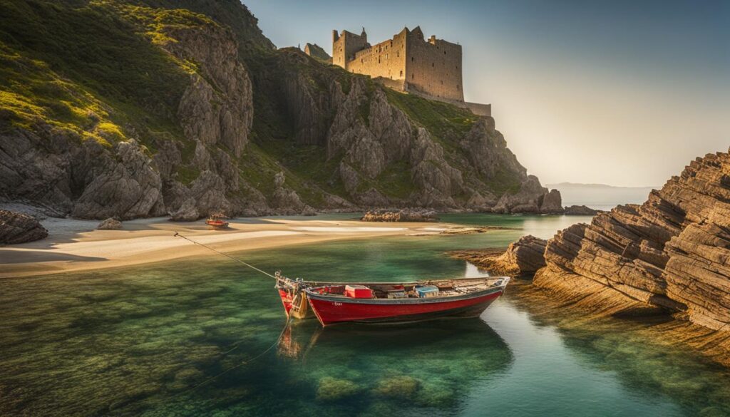 Ultimate Mediterranean Fishing Spots Ultimate Mediterranean Fishing Spots