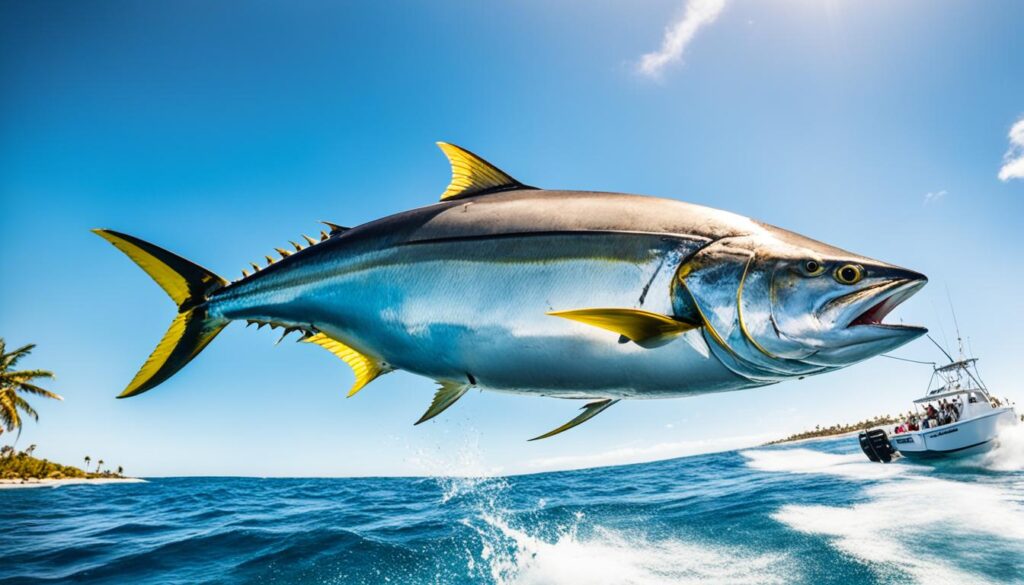 Yellowfin Tuna March Fishing Trip Yellowfin Tuna March Fishing Trip