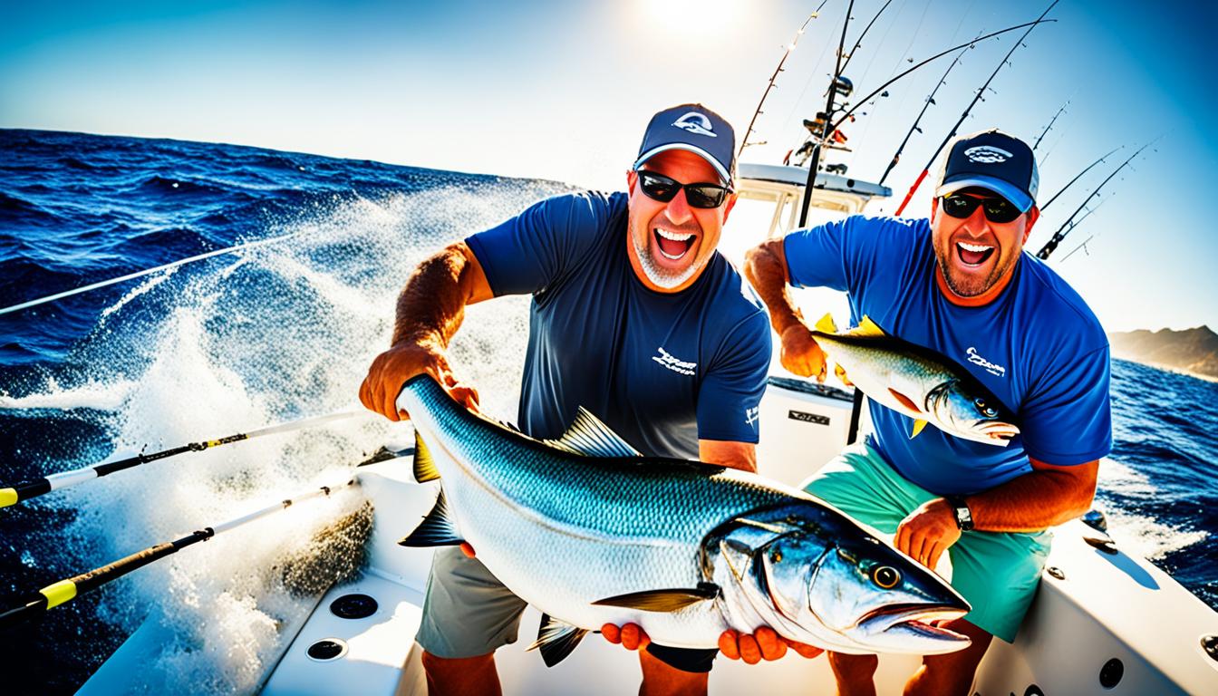 los cabos fishing charter