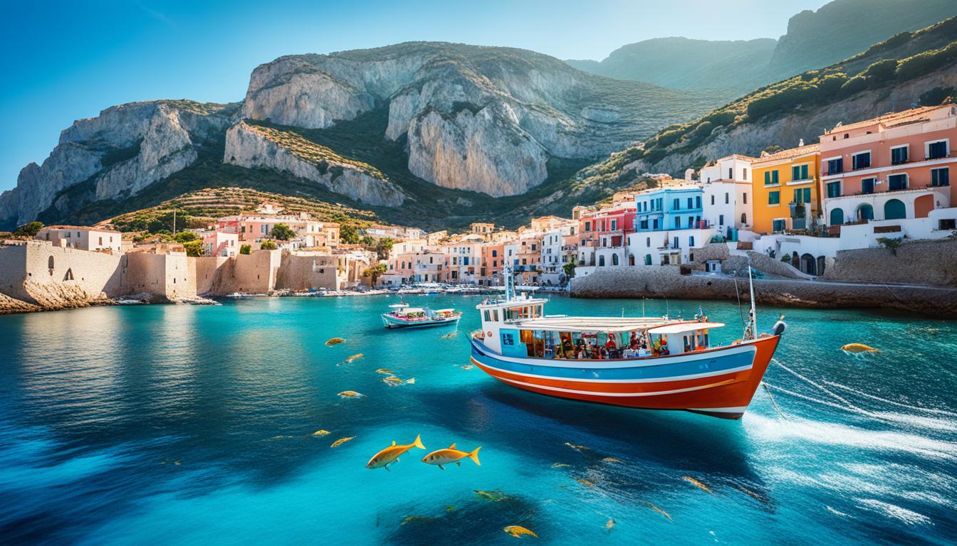 Your Ultimate Mediterranean Fishing Experience mediterranean fishing experience