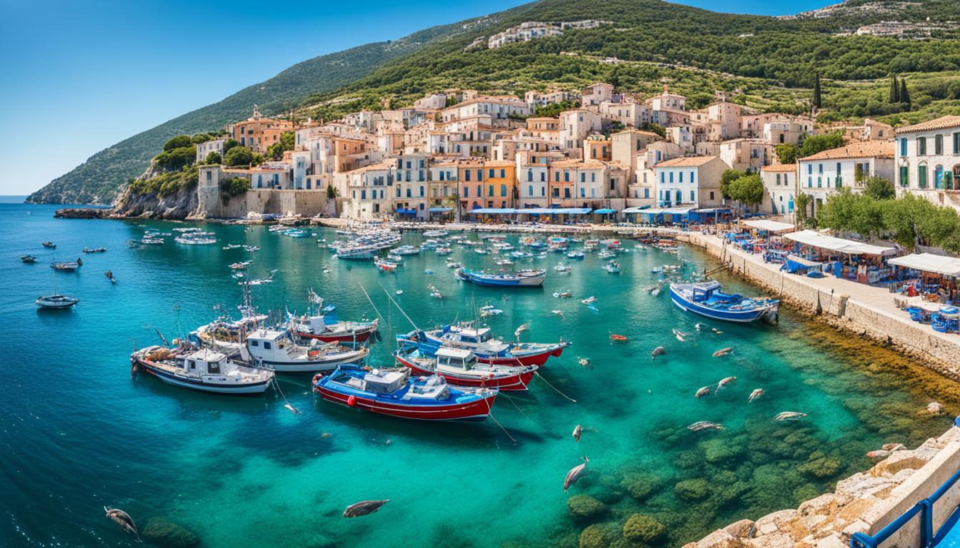 Mediterranean Fishing Guide: Tips & Hotspots mediterranean fishing guide