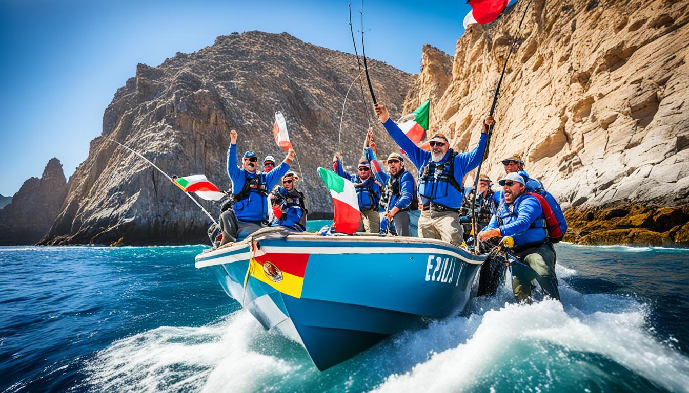 mexican fishing trips