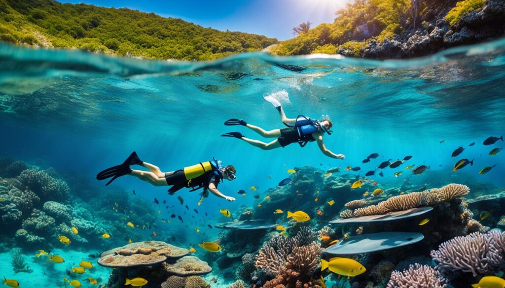 snorkeling in Cabo snorkeling in Cabo