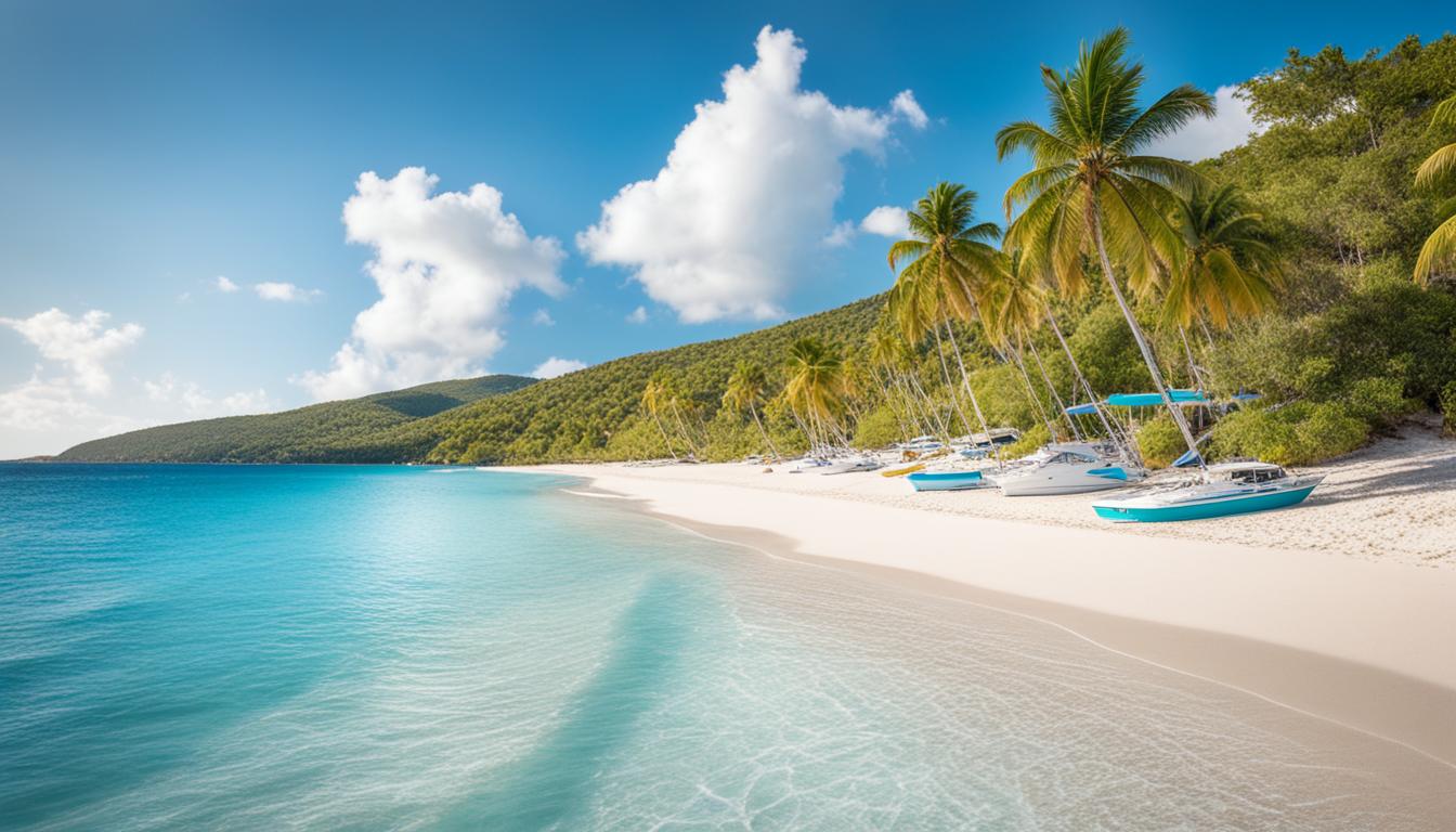 your next vacation U.S. Virgin Islands