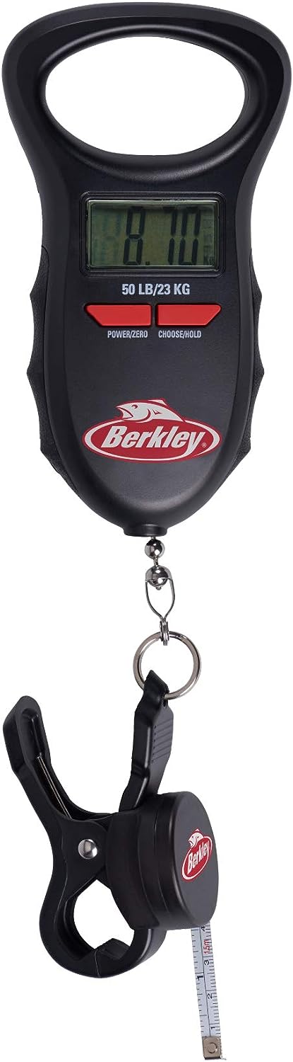Berkley Fishing Scale Review Berkley Fishing Scale