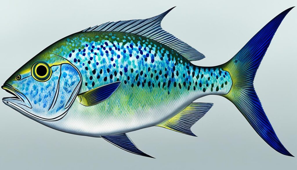 Bluefin trevally similar species Bluefin trevally similar species