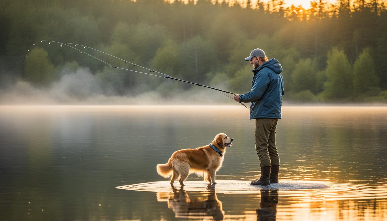 Guide to Catching Fish for Your Dog’s Diet Catching fish to feed your Dog, guide