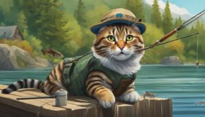 Ultimate Guide: Catching Fish to Feed Your Cat