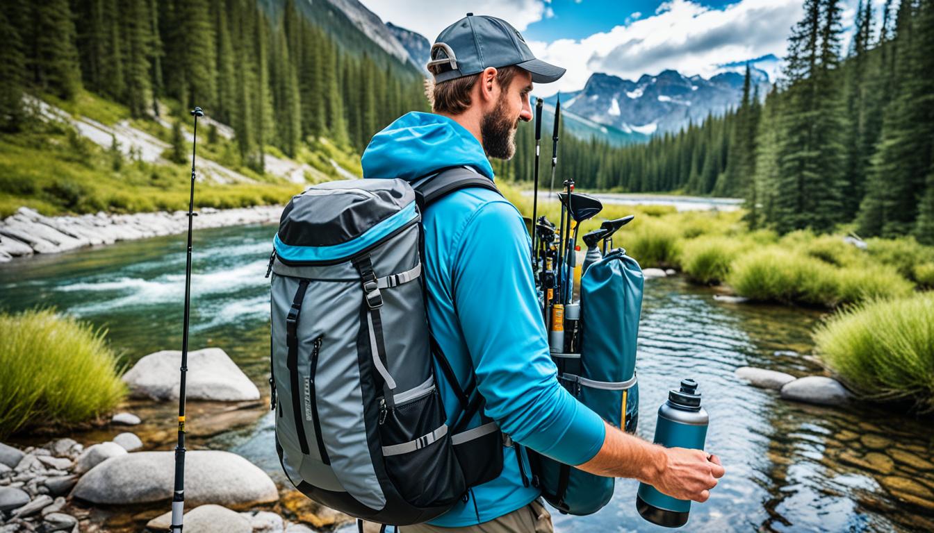 Fly Rod Colapsable Reel in Big Wins with the Best Collapsible Fishing Rod!