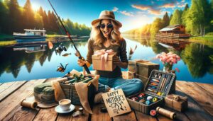 7 of the Best Fishing Gifts for Moms Who Love to Fish