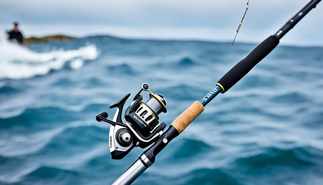 Daiwa D-Wave Spinning Combo