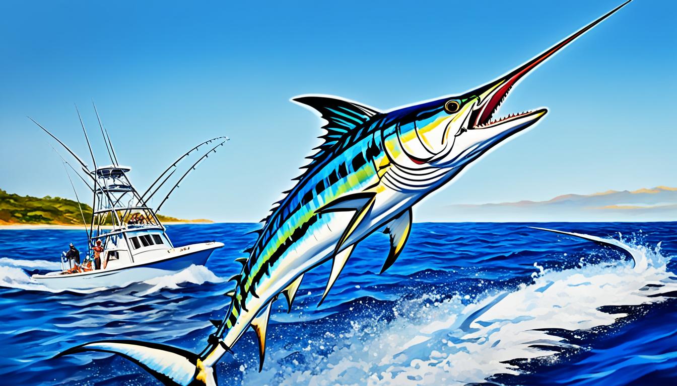 Top Five Destinations for Striped Marlin Fishing How to Fish for Striped Marlin