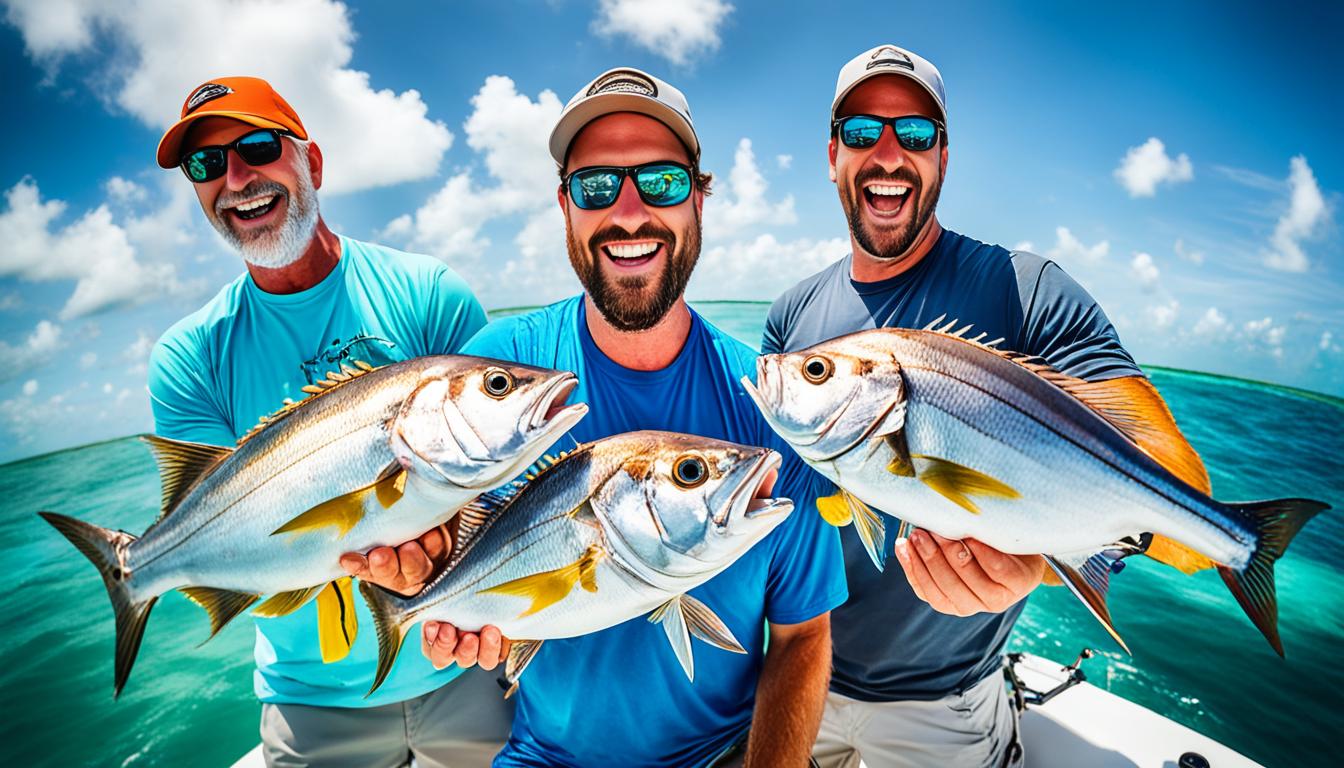 Key West fishing charters