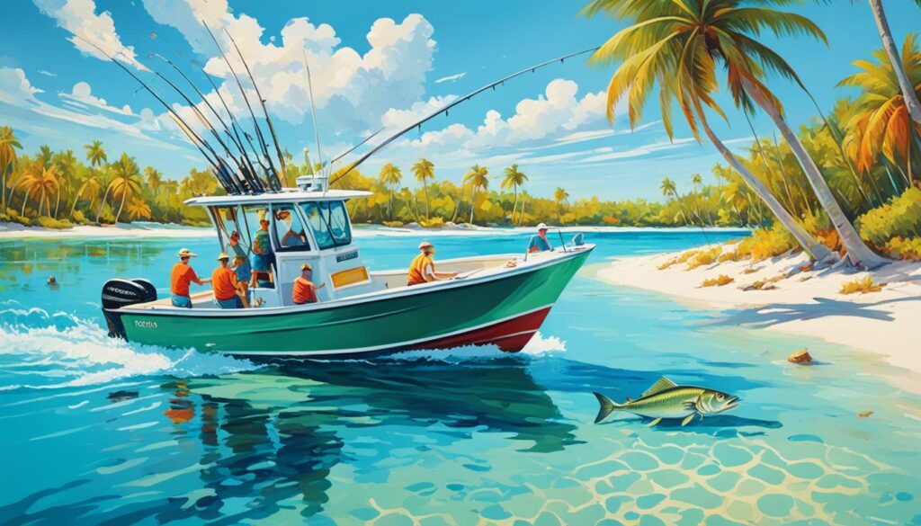 affordable fishing packages florida keys