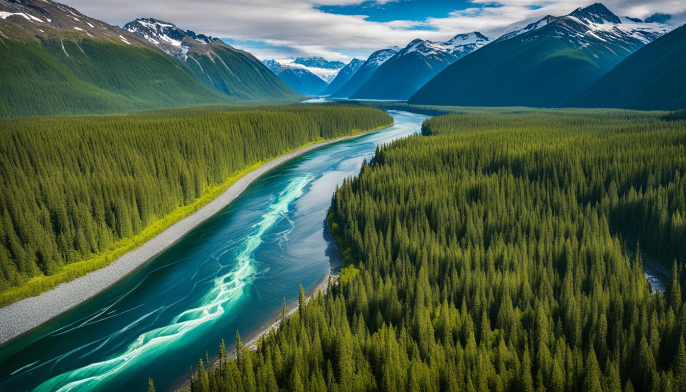 Hooked on Adventure: Alaska Fishing Vacations Await! alaska fishing vacations