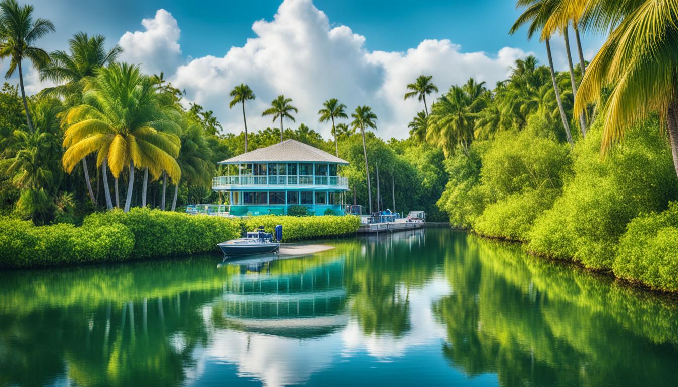 all inclusive fishing vacations florida