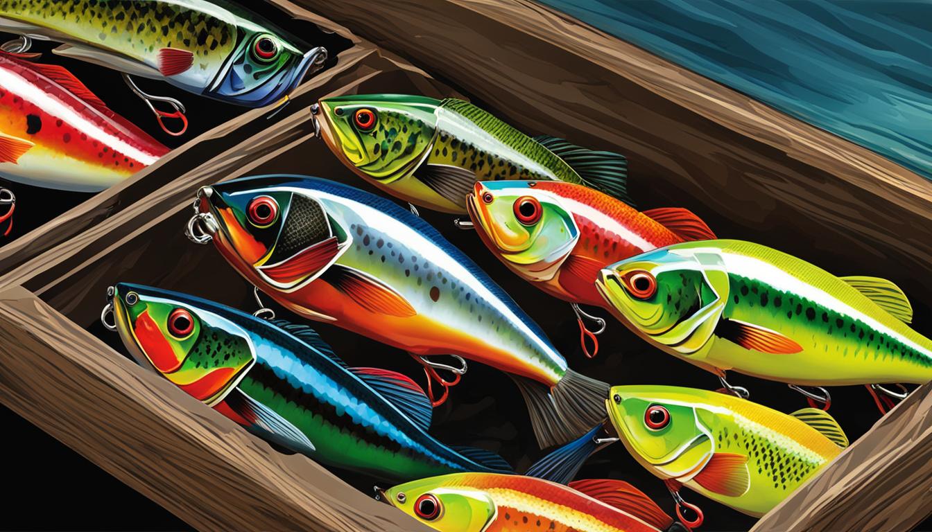 best bass fishing lures