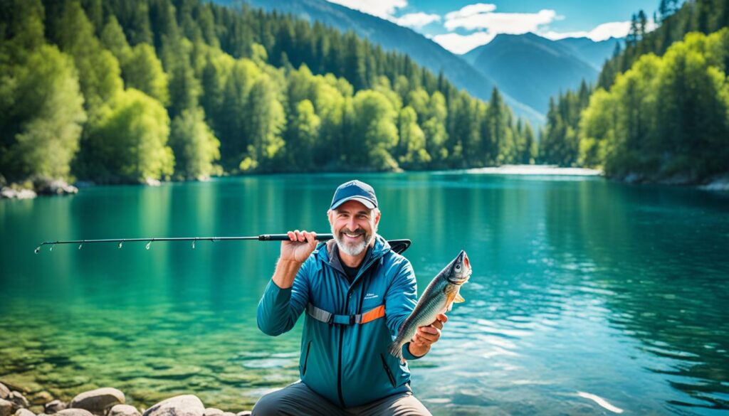 best collapsible fishing rod