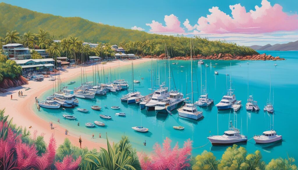 best fishing charters Airlie Beach image best fishing charters Airlie Beach image