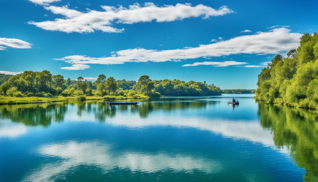 best fishing spots Montevideo