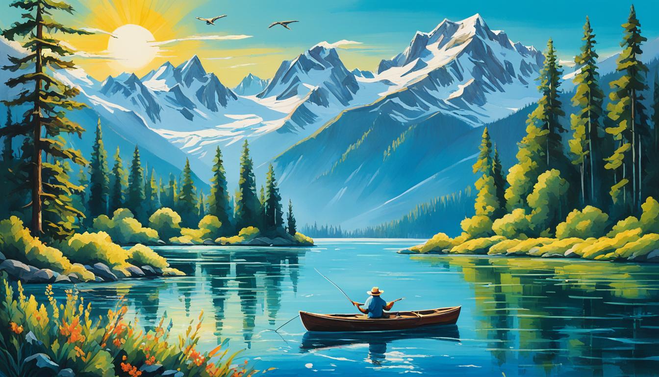 best fishing vacations in us